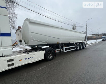 Белый Дженерал Трейлерс ТХ34, объемом двигателя 0 л и пробегом 100 тыс. км за 46888 $, фото 18 на Automoto.ua