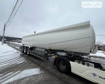 Белый Дженерал Трейлерс ТХ34, объемом двигателя 0 л и пробегом 100 тыс. км за 46888 $, фото 8 на Automoto.ua