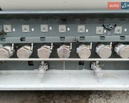 Белый Дженерал Трейлерс ТХ34, объемом двигателя 0 л и пробегом 310 тыс. км за 44780 $, фото 1 на Automoto.ua
