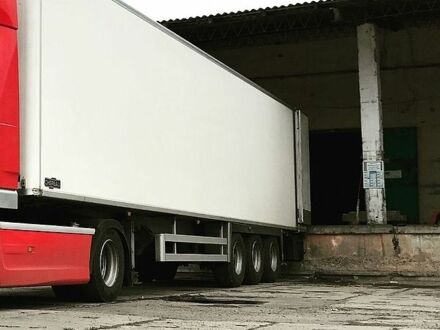 Білий Дженерал Трейлерс ТХ34, об'ємом двигуна 0 л та пробігом 0 тис. км за 5999 $, фото 1 на Automoto.ua