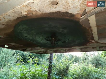 Білий Дженерал Трейлерс ТХ34, об'ємом двигуна 0 л та пробігом 1 тис. км за 6300 $, фото 1 на Automoto.ua