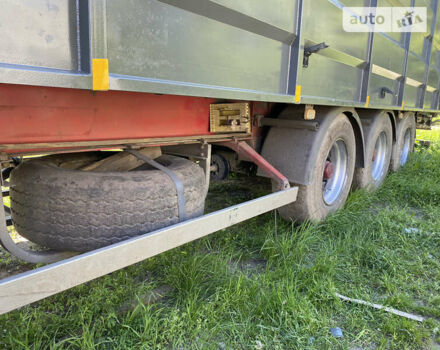 Червоний Дженерал Трейлерс ТХ34, об'ємом двигуна 0 л та пробігом 100 тис. км за 10200 $, фото 4 на Automoto.ua