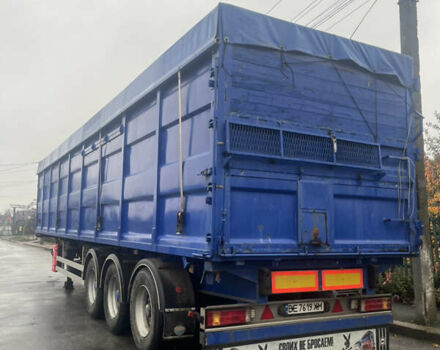 Дженерал Трейлерс ТХ34, объемом двигателя 0 л и пробегом 0 тыс. км за 10500 $, фото 1 на Automoto.ua