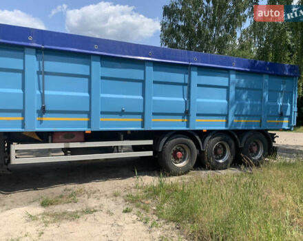 Дженерал Трейлерс ТХ34, объемом двигателя 0 л и пробегом 200 тыс. км за 20000 $, фото 1 на Automoto.ua