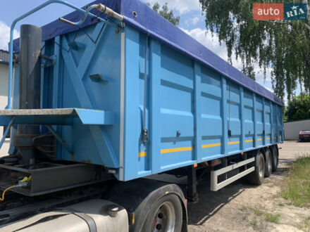 Дженерал Трейлерс ТХ34, об'ємом двигуна 0 л та пробігом 200 тис. км за 20000 $, фото 1 на Automoto.ua