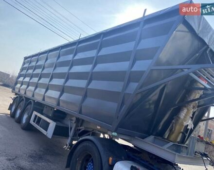 Серый Дженерал Трейлерс ТХ34, объемом двигателя 0 л и пробегом 100 тыс. км за 17000 $, фото 6 на Automoto.ua