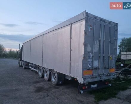 Серый Дженерал Трейлерс ТХ34, объемом двигателя 0 л и пробегом 0 тыс. км за 12000 $, фото 5 на Automoto.ua