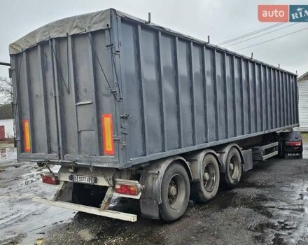 Серый Дженерал Трейлерс ТХ34, объемом двигателя 0 л и пробегом 550 тыс. км за 15900 $, фото 3 на Automoto.ua