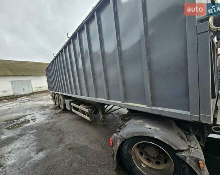 Серый Дженерал Трейлерс ТХ34, объемом двигателя 0 л и пробегом 550 тыс. км за 15900 $, фото 1 на Automoto.ua
