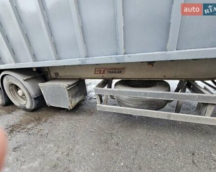 Серый Дженерал Трейлерс ТХ34, объемом двигателя 0 л и пробегом 550 тыс. км за 15900 $, фото 2 на Automoto.ua