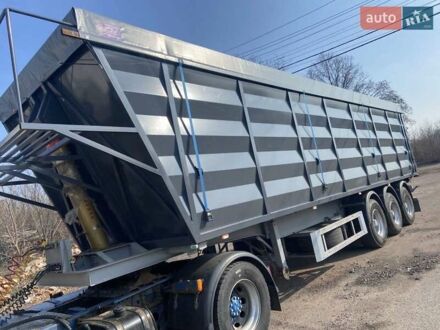 Дженерал Трейлерс ТХ34 2000 в Белой Церкве на Automoto.ua Серый Дженерал Трейлерс ТХ34, объемом двигателя 0 л и пробегом 100 тыс. км за 17000 $, фото 1 на Automoto.ua