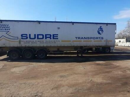 Сірий Дженерал Трейлерс ТХ34, об'ємом двигуна 0 л та пробігом 600 тис. км за 15000 $, фото 1 на Automoto.ua