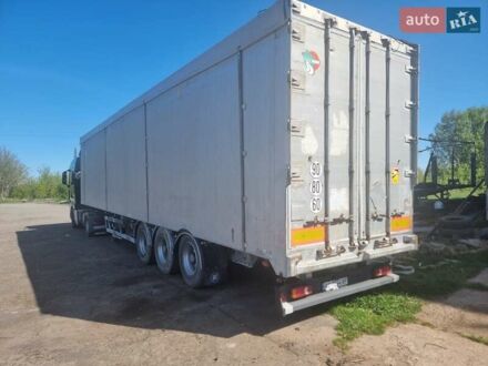 Дженерал Трейлерс ТХ34 2001 в Луцке на Automoto.ua Серый Дженерал Трейлерс ТХ34, объемом двигателя 0 л и пробегом 0 тыс. км за 12000 $, фото 1 на Automoto.ua