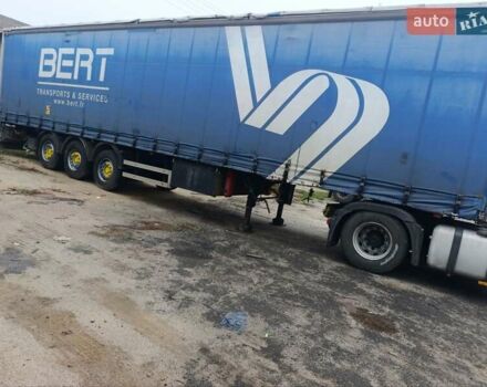 Синий Дженерал Трейлерс ТХ34, объемом двигателя 0 л и пробегом 0 тыс. км за 6000 $, фото 8 на Automoto.ua