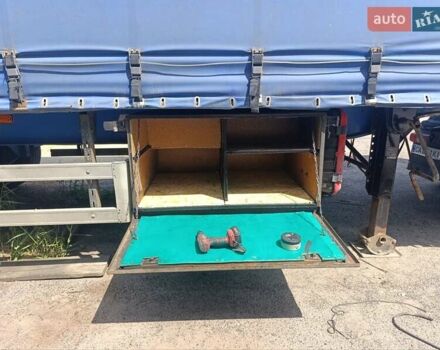 Синий Дженерал Трейлерс ТХ34, объемом двигателя 0 л и пробегом 0 тыс. км за 6000 $, фото 21 на Automoto.ua