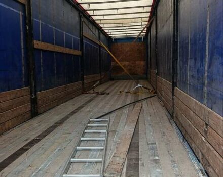 Синий Дженерал Трейлерс ТХ34, объемом двигателя 0 л и пробегом 0 тыс. км за 6000 $, фото 4 на Automoto.ua