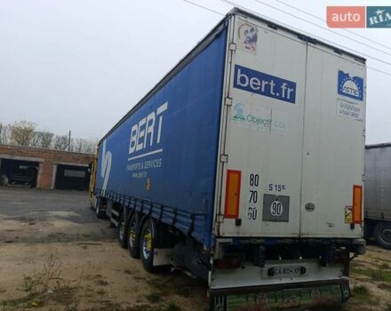 Синий Дженерал Трейлерс ТХ34, объемом двигателя 0 л и пробегом 0 тыс. км за 6000 $, фото 16 на Automoto.ua