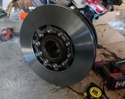 Синий Дженерал Трейлерс ТХ34, объемом двигателя 0 л и пробегом 0 тыс. км за 6000 $, фото 23 на Automoto.ua