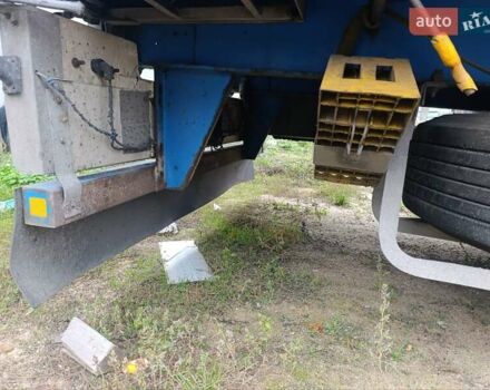 Синий Дженерал Трейлерс ТХ34, объемом двигателя 0 л и пробегом 0 тыс. км за 6000 $, фото 20 на Automoto.ua