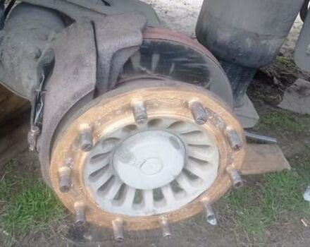 Синий Дженерал Трейлерс ТХ34, объемом двигателя 0 л и пробегом 0 тыс. км за 6000 $, фото 24 на Automoto.ua