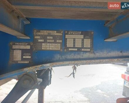 Синий Дженерал Трейлерс ТХ34, объемом двигателя 0 л и пробегом 0 тыс. км за 6000 $, фото 15 на Automoto.ua