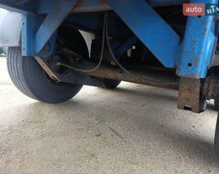 Синий Дженерал Трейлерс ТХ34, объемом двигателя 0 л и пробегом 0 тыс. км за 6000 $, фото 18 на Automoto.ua