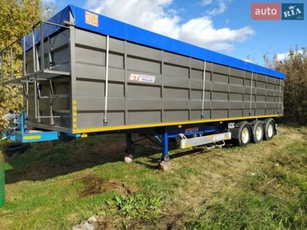 Синій Дженерал Трейлерс ТХ34, об'ємом двигуна 0 л та пробігом 100 тис. км за 18000 $, фото 1 на Automoto.ua