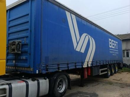 Дженерал Трейлерс ТХ34 2004 в Виннице на Automoto.ua Синий Дженерал Трейлерс ТХ34, объемом двигателя 0 л и пробегом 0 тыс. км за 6000 $, фото 1 на Automoto.ua