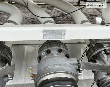 Белый Дженерал Трейлерс Trailers, объемом двигателя 0 л и пробегом 1 тыс. км за 42500 $, фото 8 на Automoto.ua
