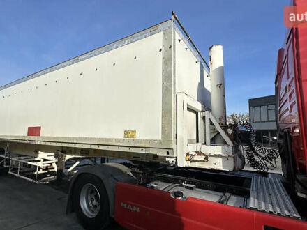 Белый Дженерал Трейлерс Trailers, объемом двигателя 0 л и пробегом 5 тыс. км за 11331 $, фото 1 на Automoto.ua