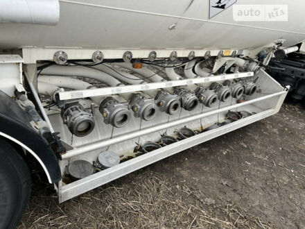 Белый Дженерал Трейлерс Trailers, объемом двигателя 0 л и пробегом 1 тыс. км за 42500 $, фото 1 на Automoto.ua