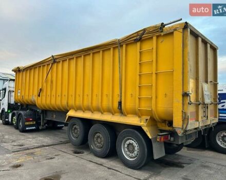 Черный Дженерал Трейлерс Trailers, объемом двигателя 0 л и пробегом 100 тыс. км за 13999 $, фото 4 на Automoto.ua