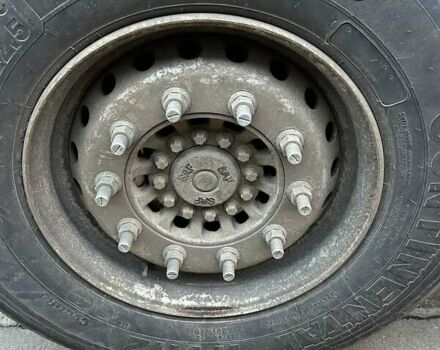 Черный Дженерал Трейлерс Trailers, объемом двигателя 0 л и пробегом 100 тыс. км за 13999 $, фото 8 на Automoto.ua