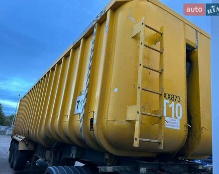 Черный Дженерал Трейлерс Trailers, объемом двигателя 0 л и пробегом 100 тыс. км за 13999 $, фото 1 на Automoto.ua