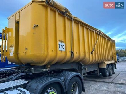 Черный Дженерал Трейлерс Trailers, объемом двигателя 0 л и пробегом 100 тыс. км за 13999 $, фото 1 на Automoto.ua