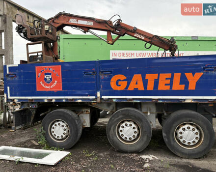 Дженерал Трейлерс Trailers, объемом двигателя 0 л и пробегом 111 тыс. км за 11900 $, фото 4 на Automoto.ua