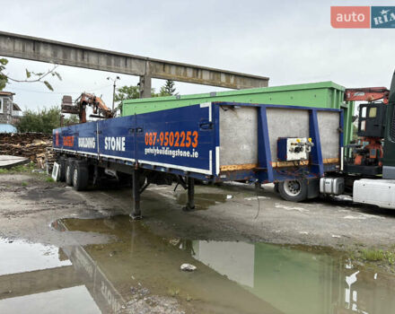 Дженерал Трейлерс Trailers, объемом двигателя 0 л и пробегом 111 тыс. км за 11900 $, фото 6 на Automoto.ua