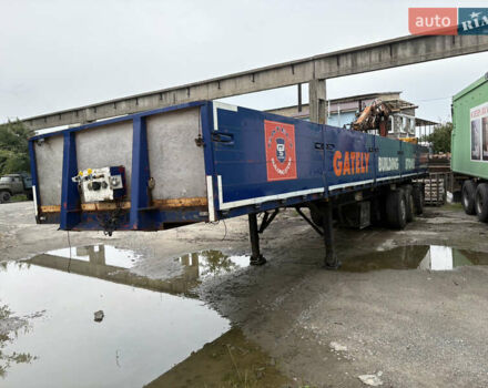 Дженерал Трейлерс Trailers, объемом двигателя 0 л и пробегом 111 тыс. км за 11900 $, фото 7 на Automoto.ua