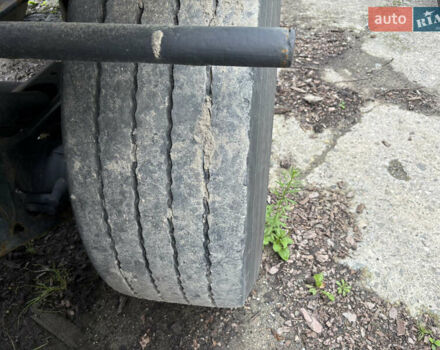 Дженерал Трейлерс Trailers, объемом двигателя 0 л и пробегом 111 тыс. км за 11900 $, фото 5 на Automoto.ua