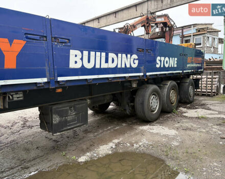 Дженерал Трейлерс Trailers, объемом двигателя 0 л и пробегом 111 тыс. км за 11900 $, фото 8 на Automoto.ua