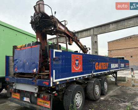 Дженерал Трейлерс Trailers, объемом двигателя 0 л и пробегом 111 тыс. км за 11900 $, фото 11 на Automoto.ua