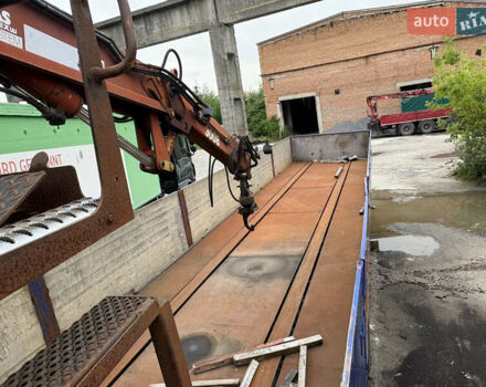 Дженерал Трейлерс Trailers, объемом двигателя 0 л и пробегом 111 тыс. км за 11900 $, фото 10 на Automoto.ua