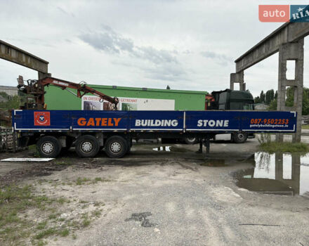 Дженерал Трейлерс Trailers, объемом двигателя 0 л и пробегом 111 тыс. км за 11900 $, фото 2 на Automoto.ua