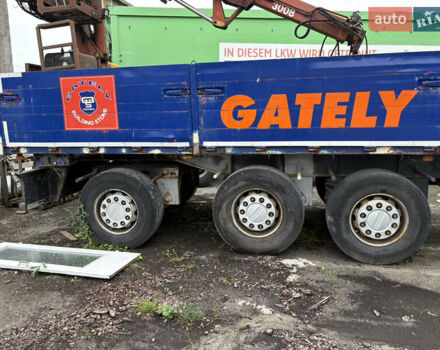 Дженерал Трейлерс Trailers, объемом двигателя 0 л и пробегом 111 тыс. км за 11900 $, фото 9 на Automoto.ua