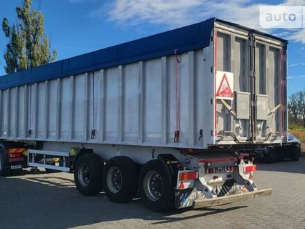 Дженерал Трейлерс Trailers, объемом двигателя 0 л и пробегом 121 тыс. км за 18500 $, фото 1 на Automoto.ua