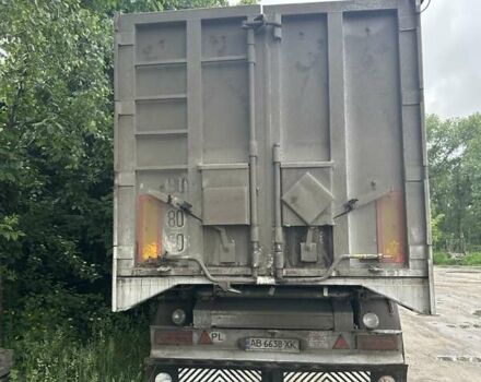 Дженерал Трейлерс Trailers, объемом двигателя 0 л и пробегом 0 тыс. км за 16000 $, фото 4 на Automoto.ua