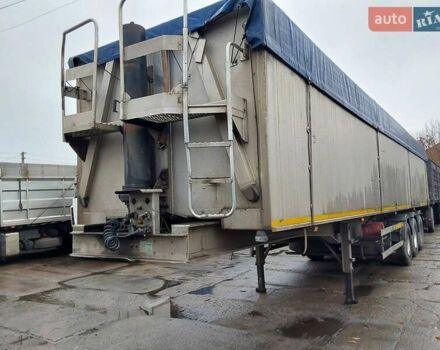 Серый Дженерал Трейлерс Trailers, объемом двигателя 0 л и пробегом 0 тыс. км за 9000 $, фото 1 на Automoto.ua