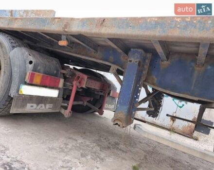 Синий Дженерал Трейлерс Trailers, объемом двигателя 0 л и пробегом 200 тыс. км за 3000 $, фото 1 на Automoto.ua