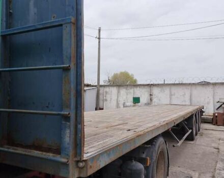 Синий Дженерал Трейлерс Trailers, объемом двигателя 0 л и пробегом 200 тыс. км за 3000 $, фото 2 на Automoto.ua