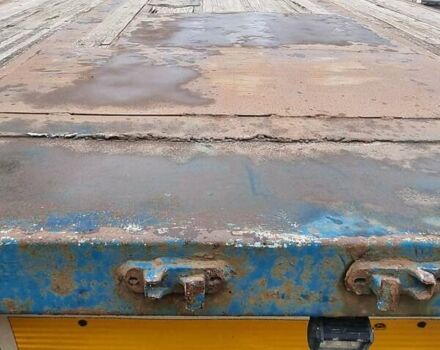 Синий Дженерал Трейлерс Trailers, объемом двигателя 0 л и пробегом 200 тыс. км за 3000 $, фото 4 на Automoto.ua